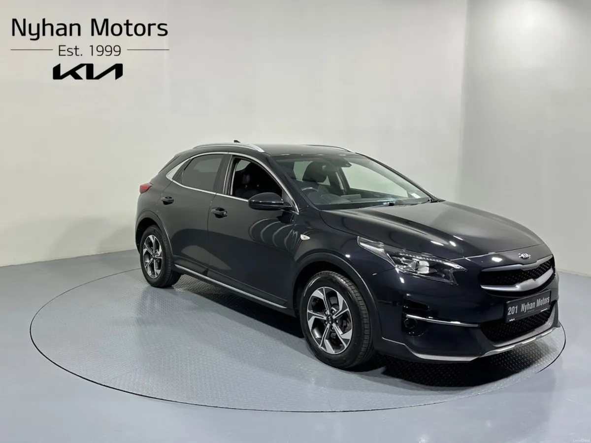 Kia XCeed K2 1.0 Petrol 201 - Image 1