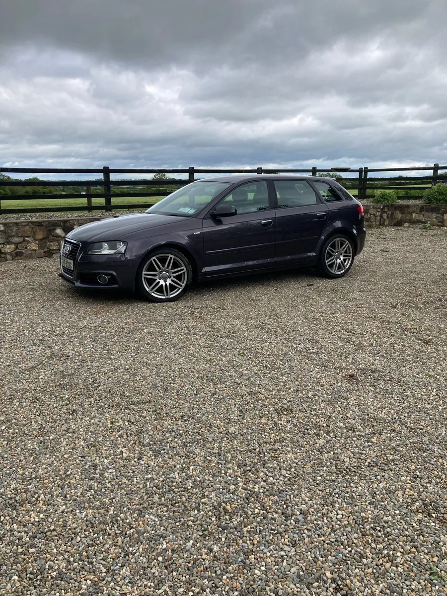 Audi A3 Sline 2.0 - Image 2