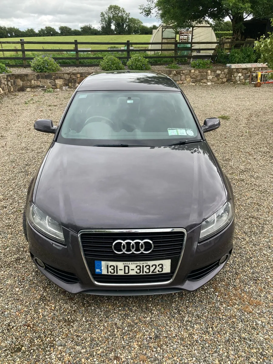 Audi A3 Sline 2.0 - Image 4