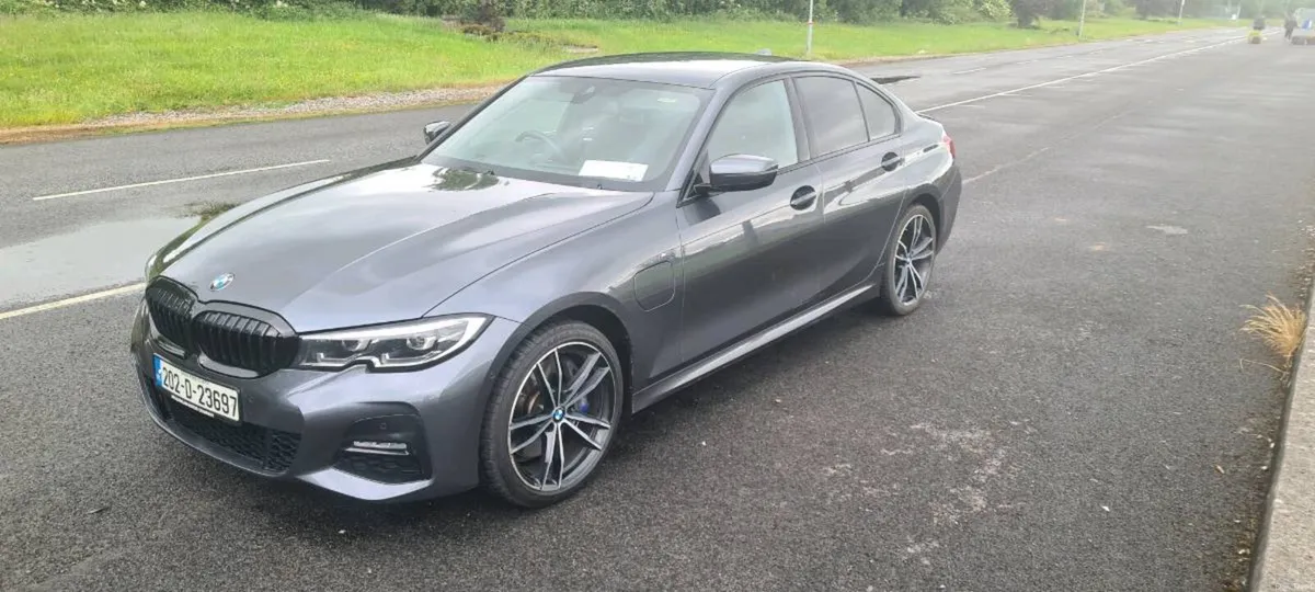 BMW 330e M-Sport Performance Pro - Image 1