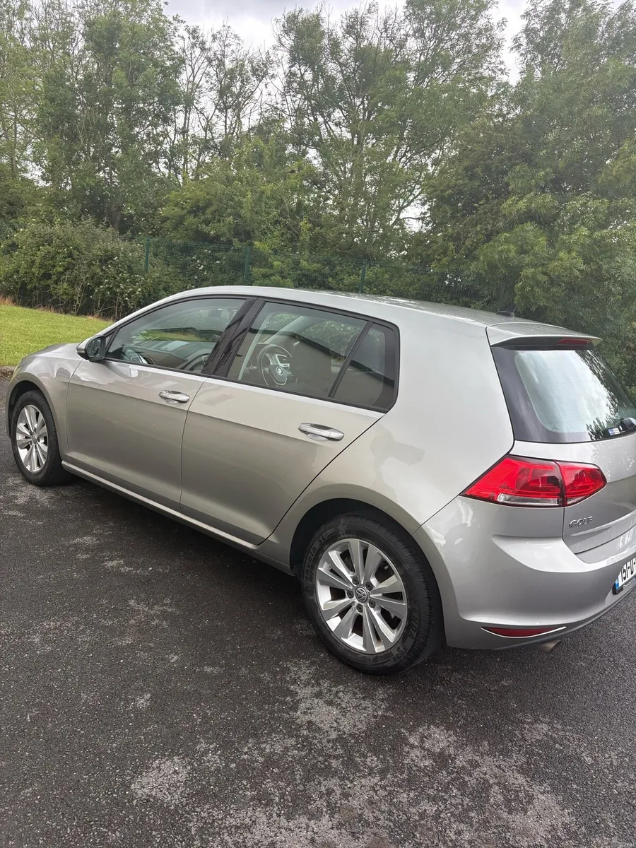 Volkswagen Golf 2015 1.2 Petrol AUTOMATIC - Image 4