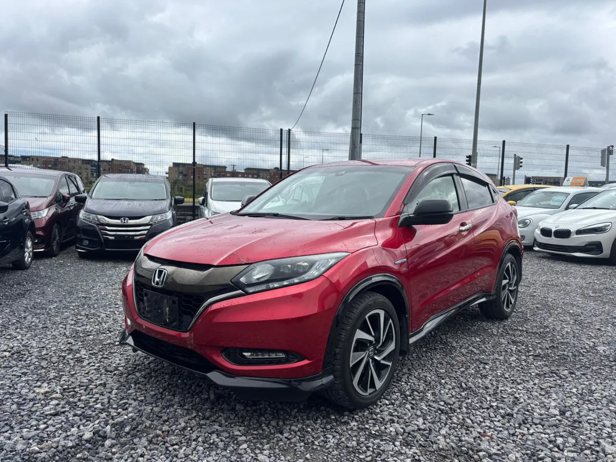 Honda Vezel - Image 1
