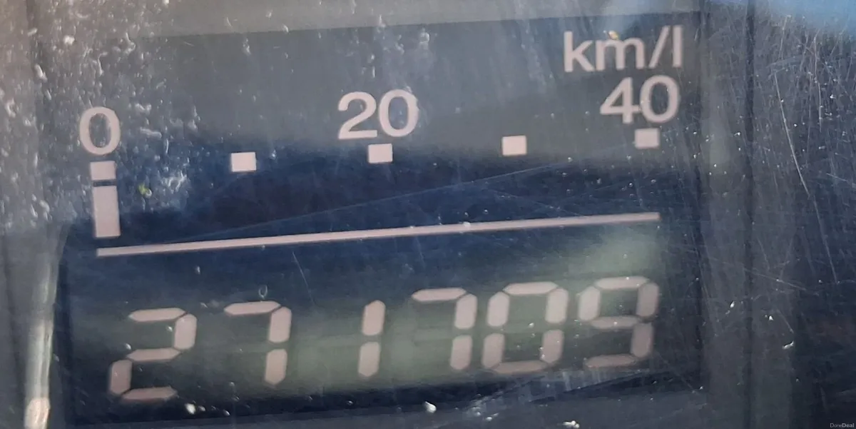 Honda Fit 2008 automatic - Image 2
