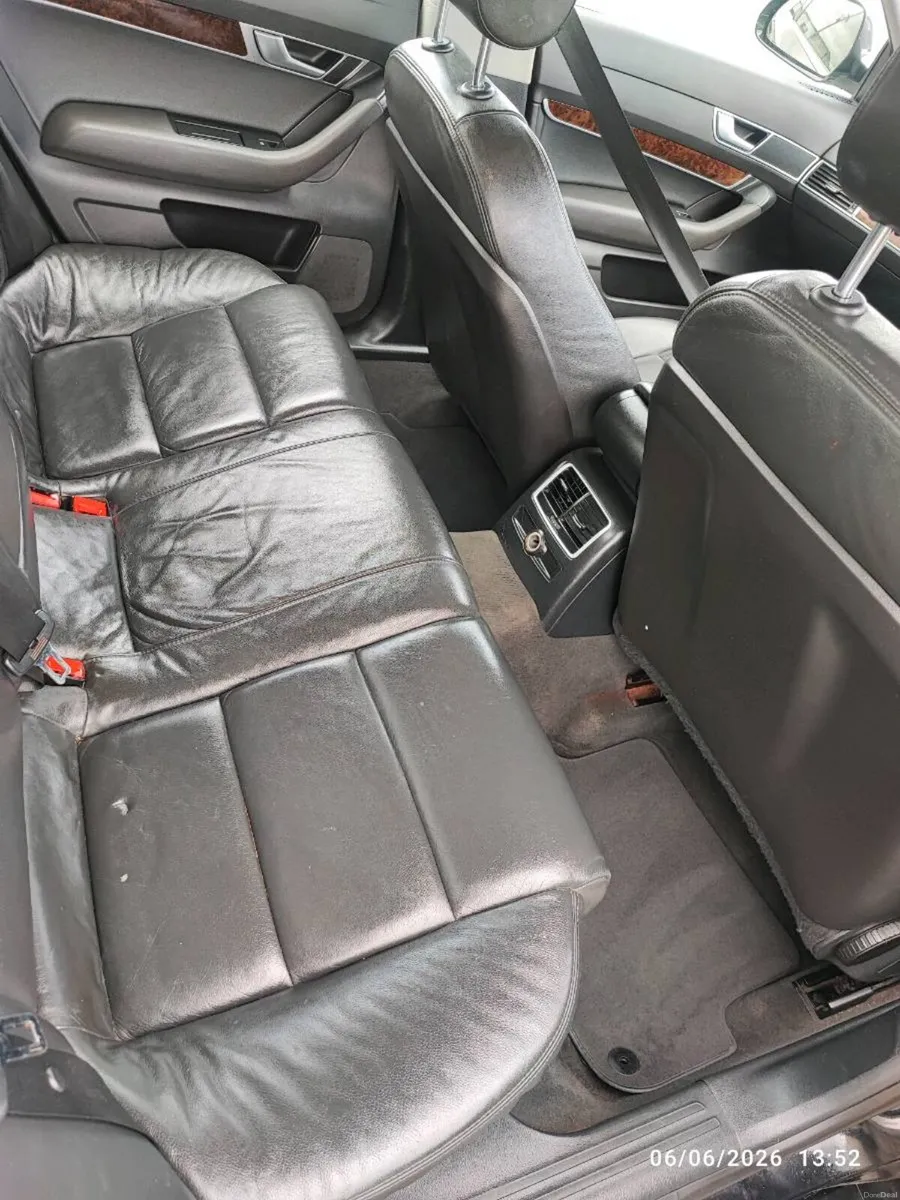 2009 Audi A6 TAXED AND TESTED - Image 4