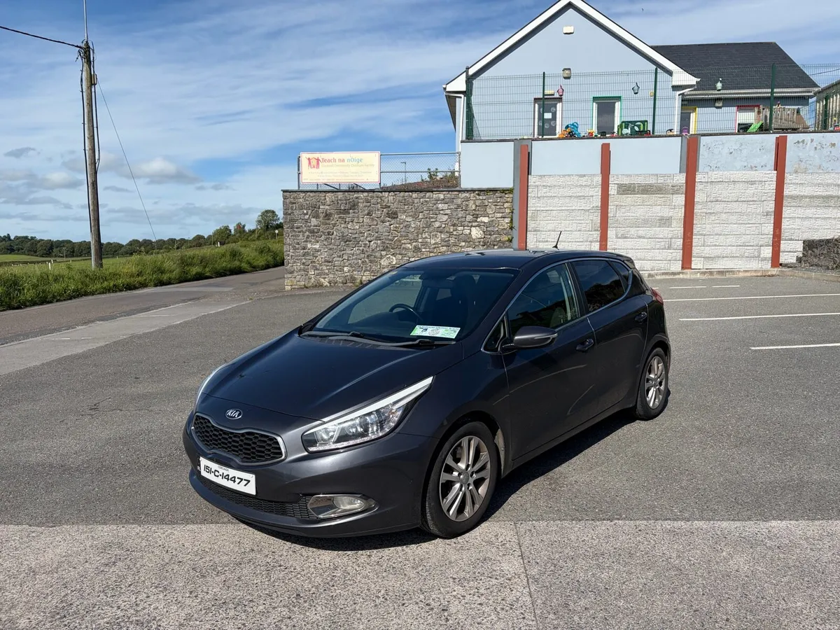 Kia Cee’d - Image 2