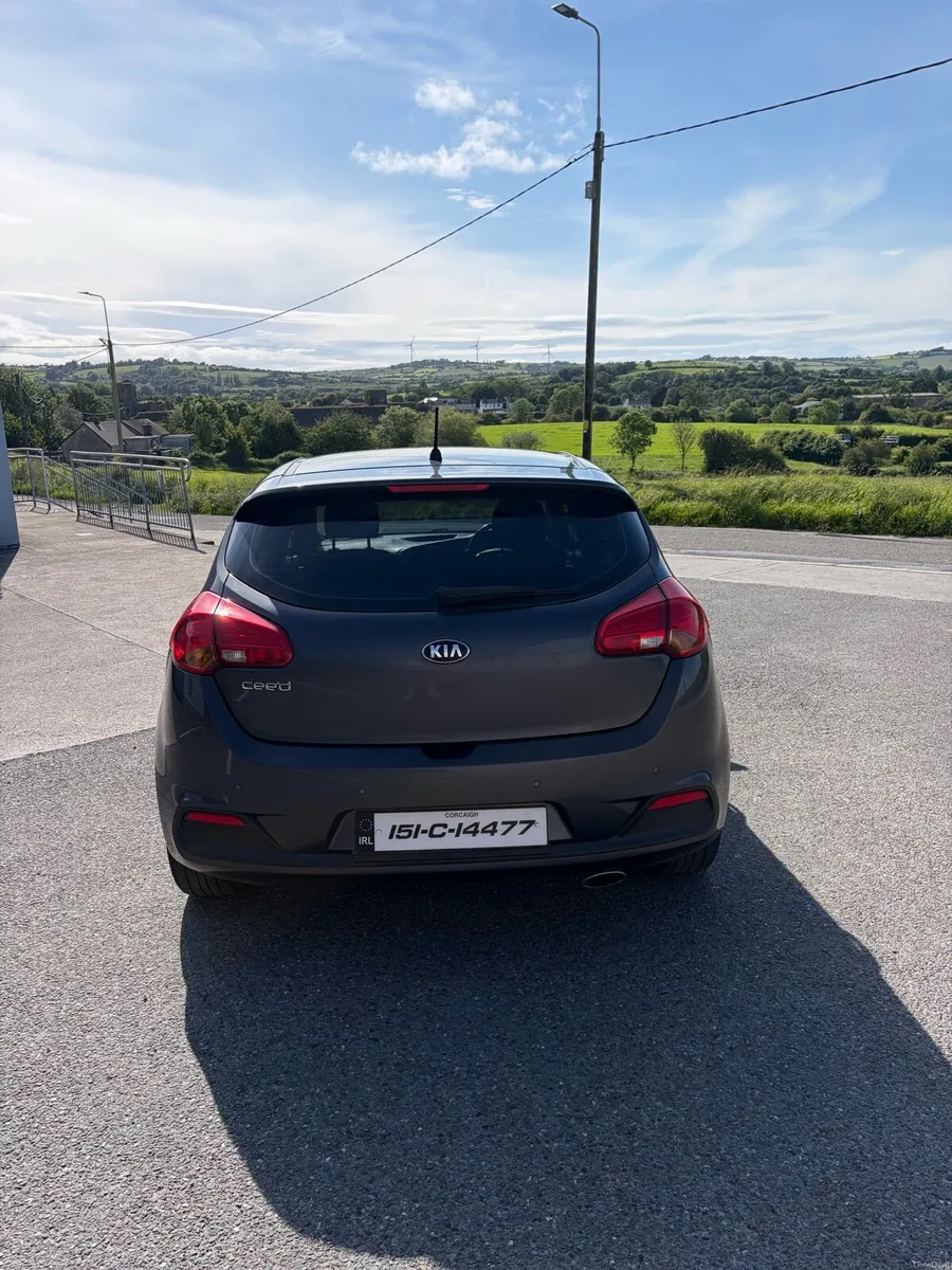 Kia Cee’d - Image 3