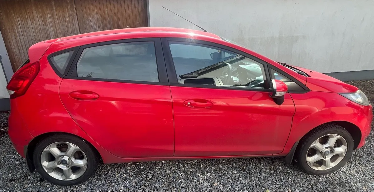 Ford Fiesta 1.4L Diesel - Image 3