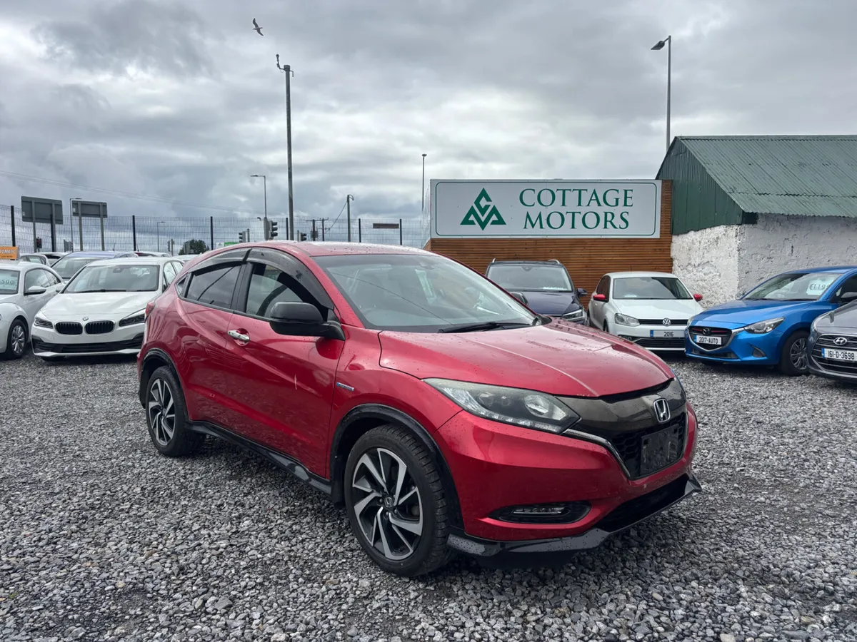 Honda Vezel - Image 2