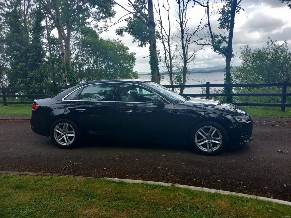 2017 Audi A4 2.0TDI 150 SE ULTRA 4DR - Image 3