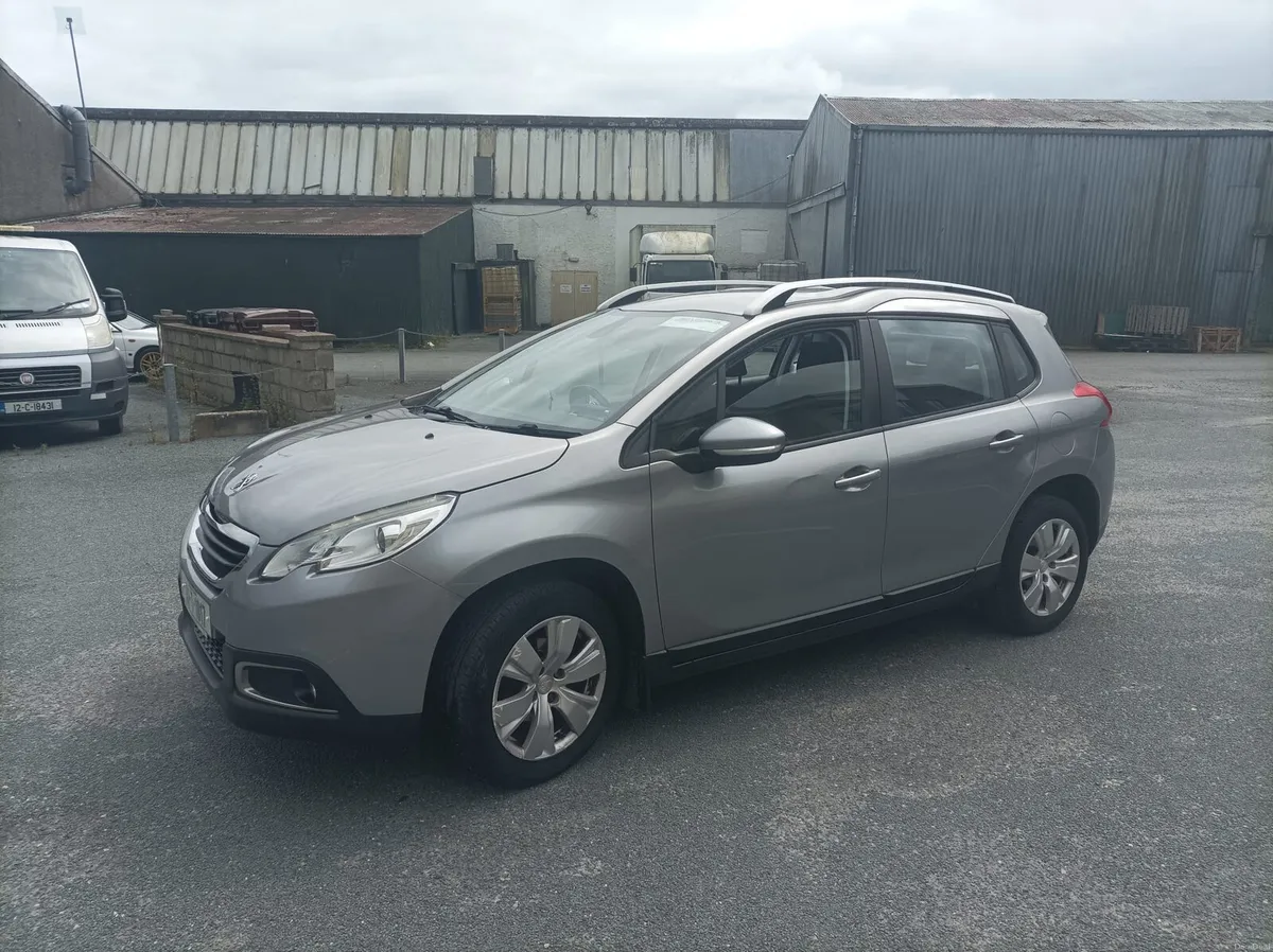 Peugeot 2008 new nct quick sale - Image 4