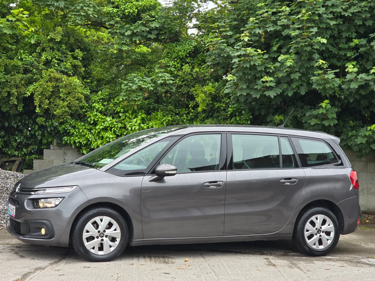 Citroen Grand C4 Spacetourer 2019 low miles €8990 - Image 3