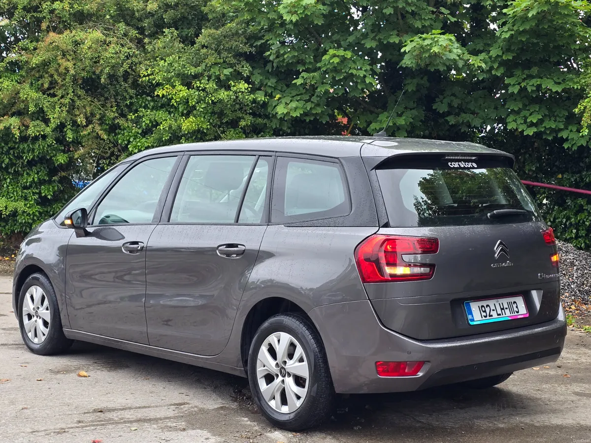 Citroen Grand C4 Spacetourer 2019 low miles €8990 - Image 1