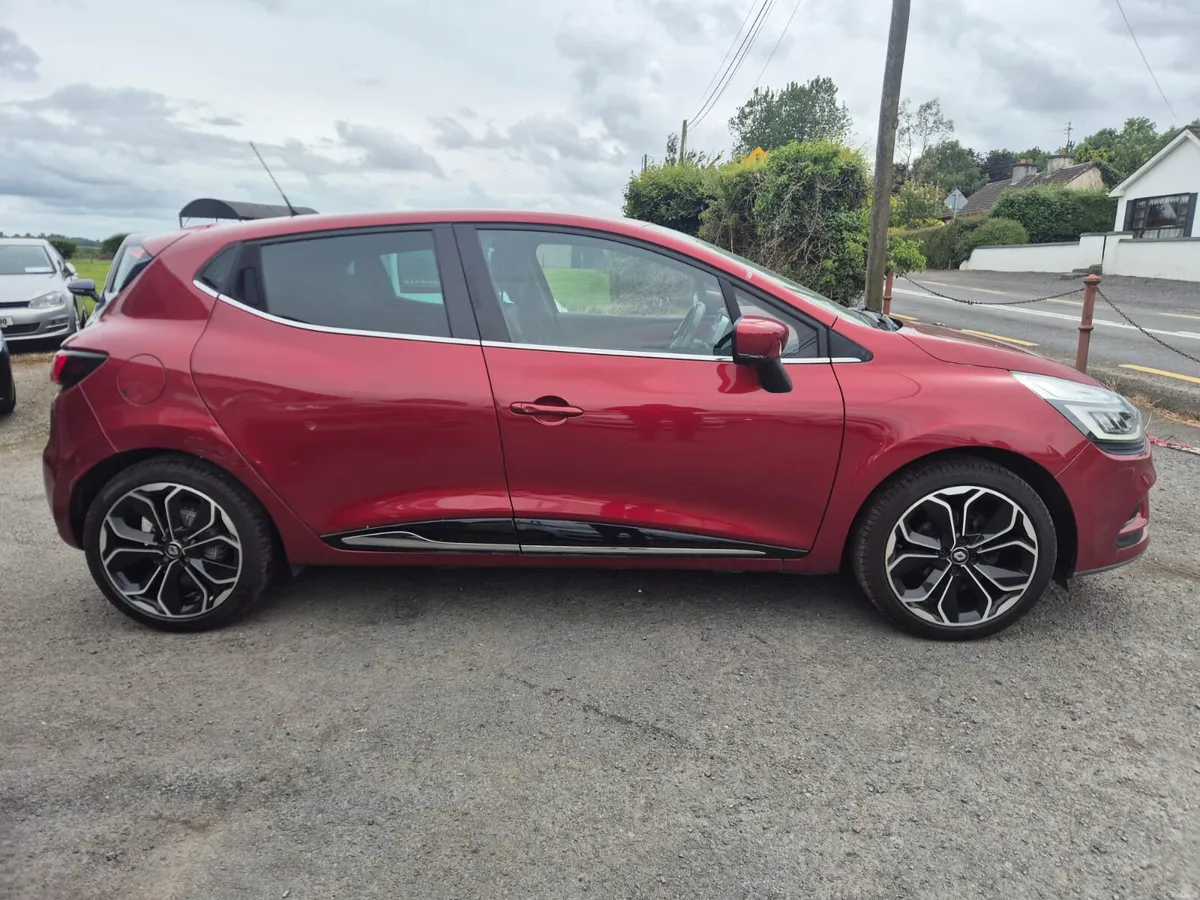 2018 RENAULT CLIO 1.2 PETROL AUTOMATIC DYNAMIC - Image 5