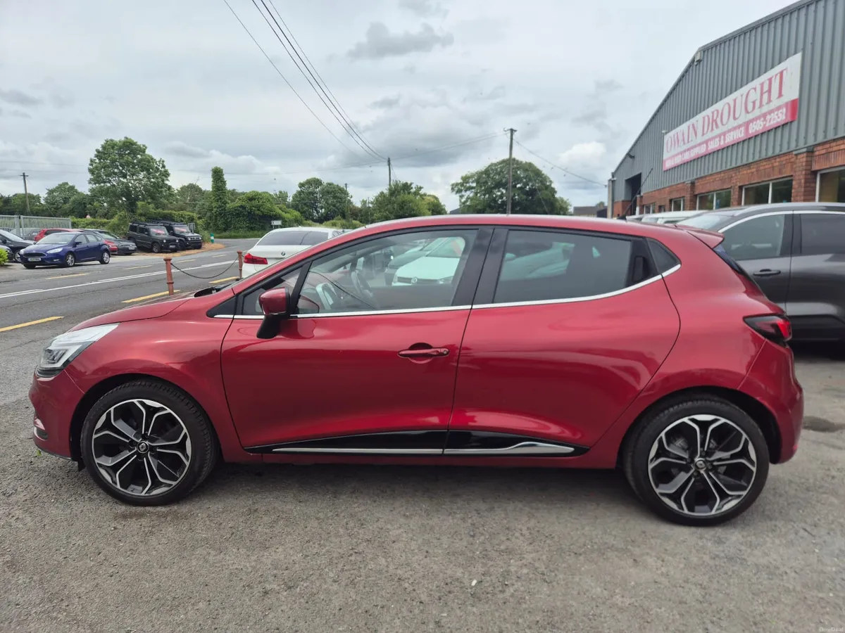 2018 RENAULT CLIO 1.2 PETROL AUTOMATIC DYNAMIC - Image 6