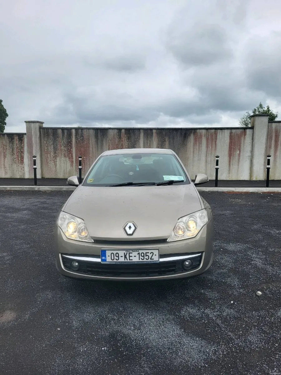 Renault Laguna 1.5 Diesel - Image 1