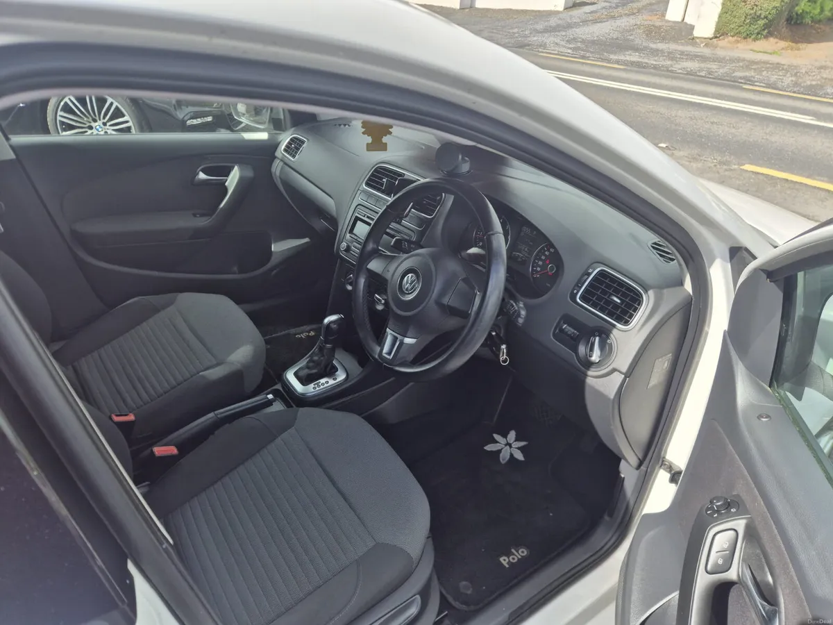 2013 VOLKSWAGEN POLO 1.2 TSI AUTOMATIC PETROL - Image 6