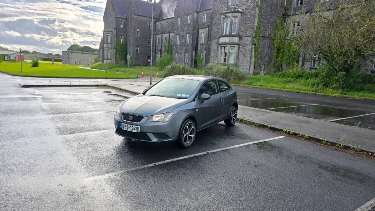 2016(162) SEAT IBIZA 1.0L 3.DOOR - Image 1