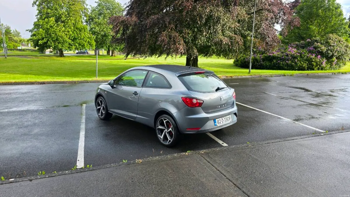 2016(162) SEAT IBIZA 1.0L 3.DOOR - Image 4