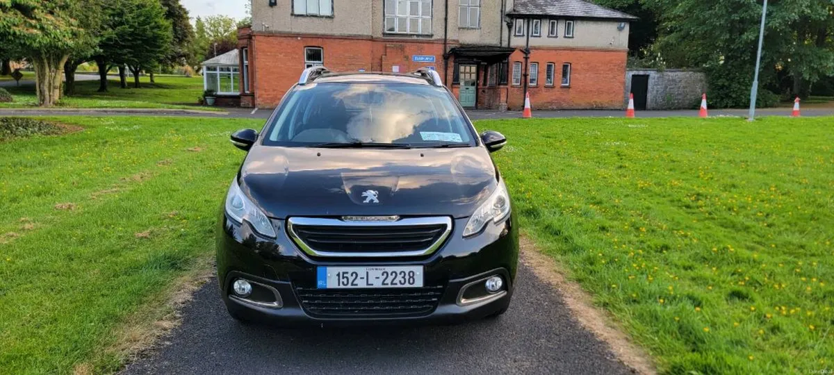 Peugeot 2008 1.2 Pure-Tech Active - Image 1