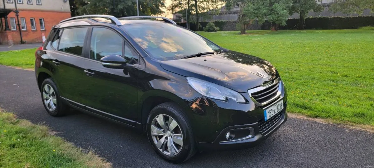 Peugeot 2008 1.2 Pure-Tech Active - Image 5