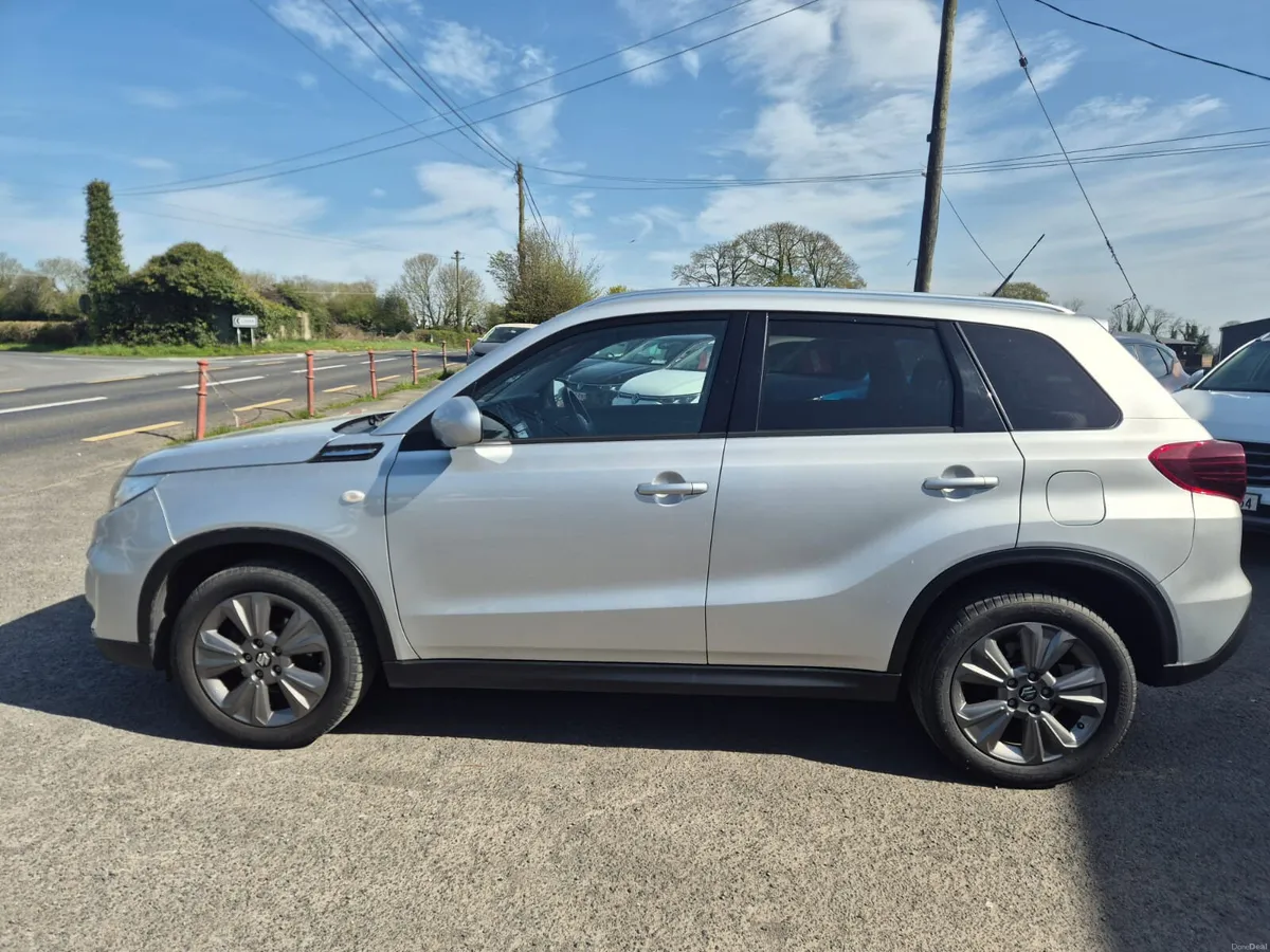 2021 SUZUKI VITARA 1.4 PETROL MANUAL - Image 3