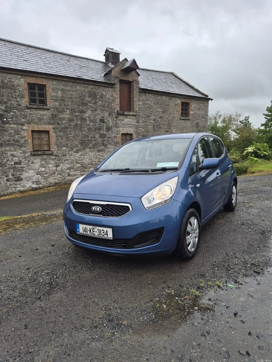 Kia Venga 1.4 diesel ( NCT and TAX ) !! - Image 2