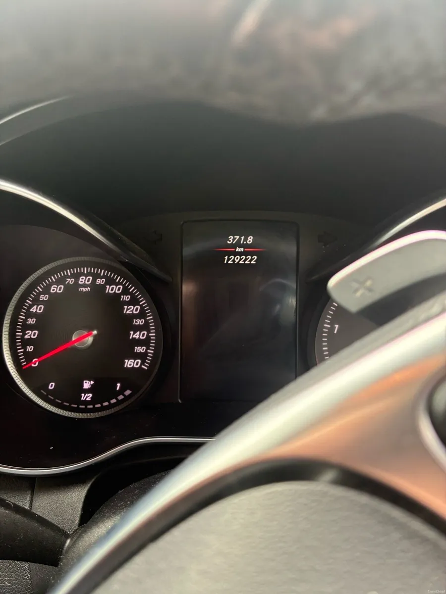 2018 Mercedes c220d AMG line - Image 6