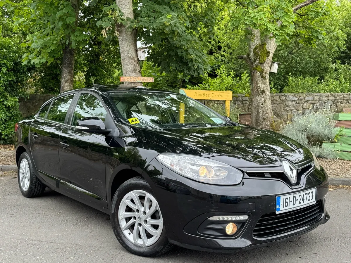 Renault Fluence Limited Edition *NCTD SUNROOF* - Image 1
