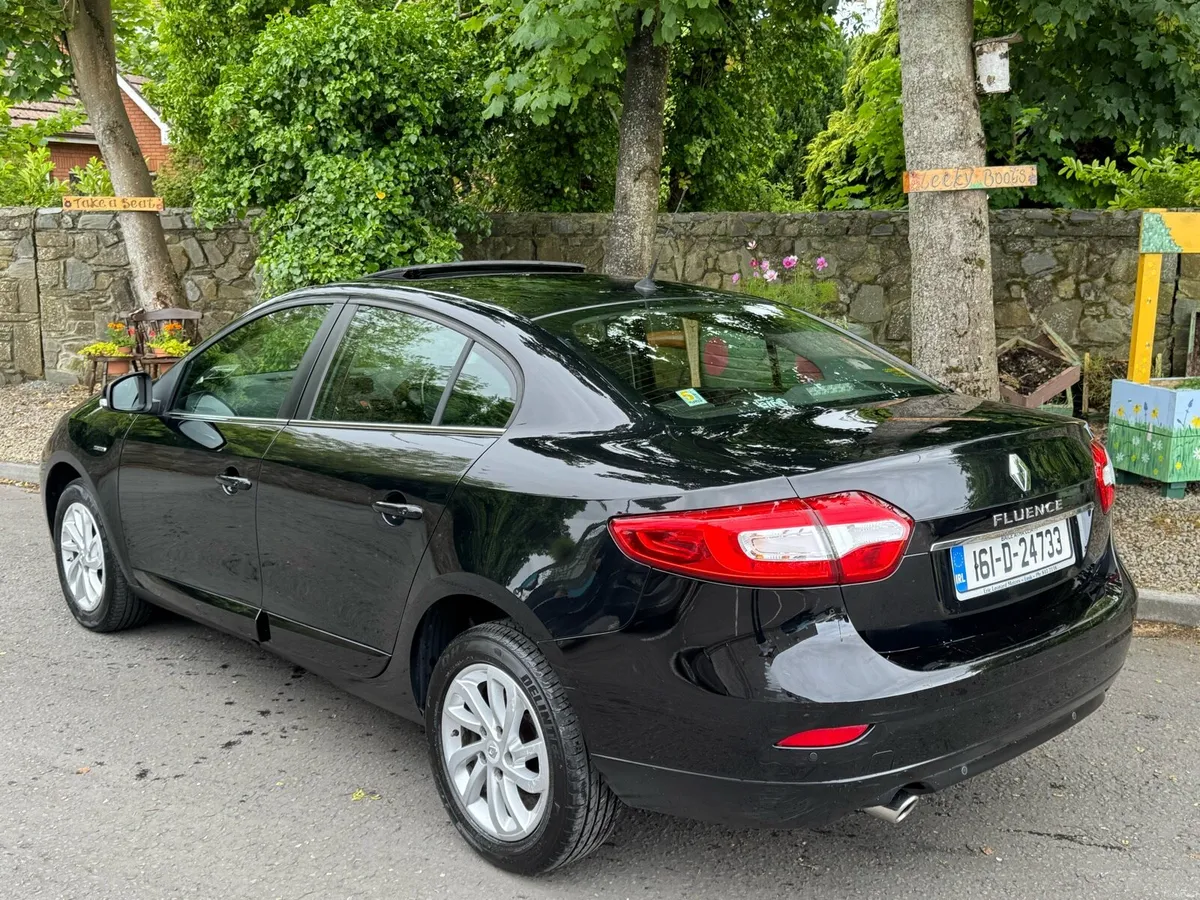 Renault Fluence Limited Edition *NCTD SUNROOF* - Image 3
