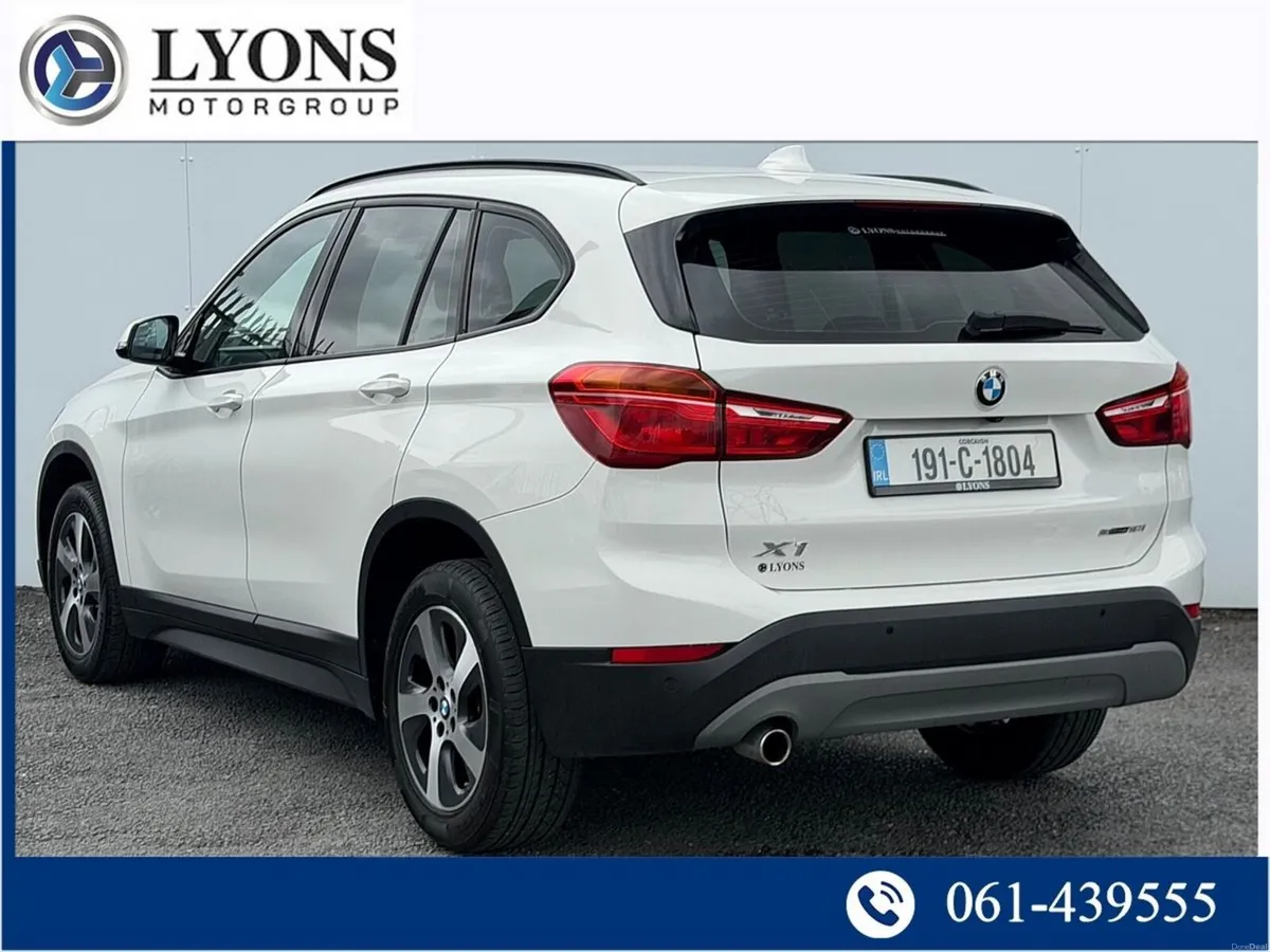 BMW X1 BMW X1 1.5 Petrol SE Manual - Image 2