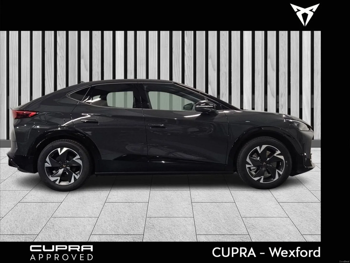 Cupra Tavascan Endurance 4 286HP 77KWh - Image 4