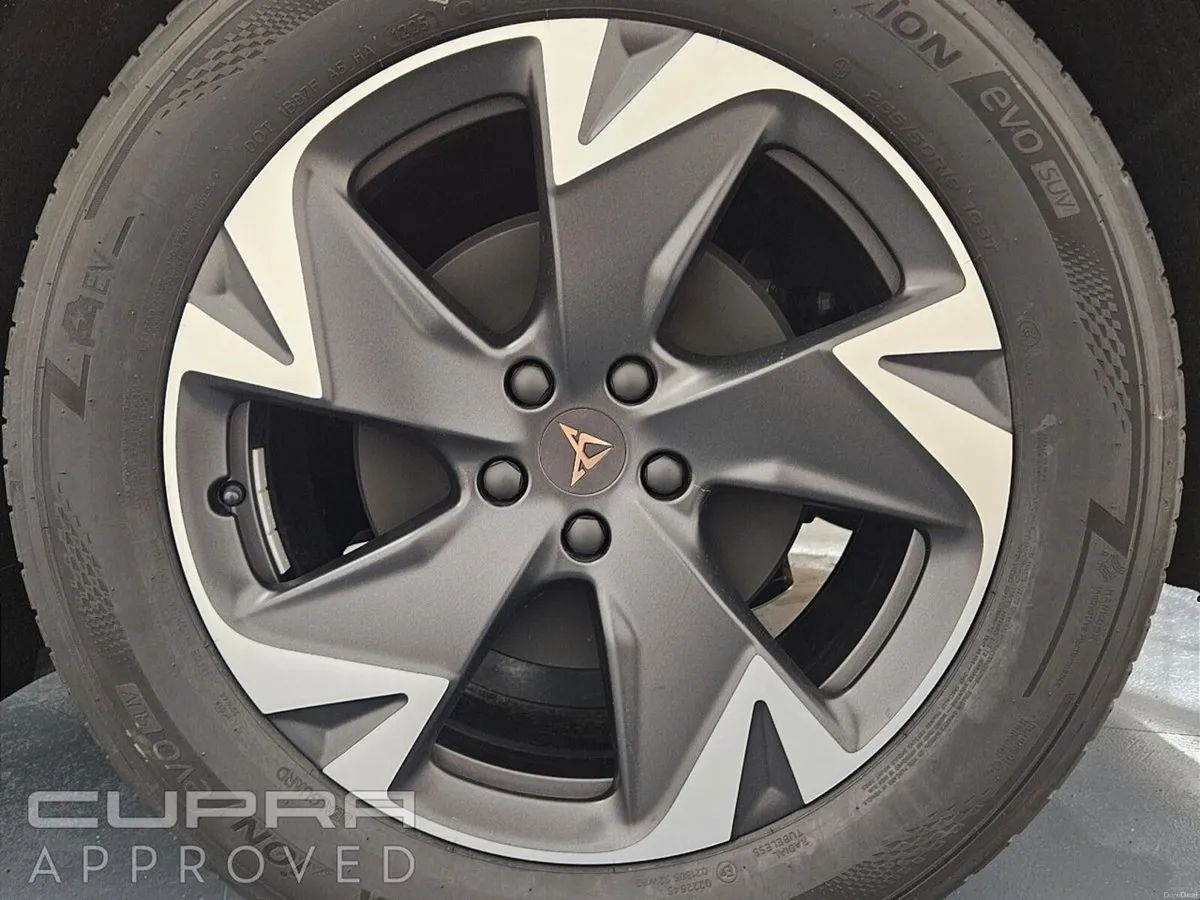 Cupra Tavascan Endurance 4 286HP 77KWh - Image 6
