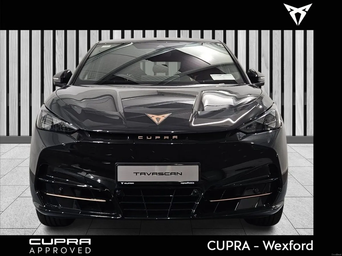 Cupra Tavascan Endurance 4 286HP 77KWh - Image 3