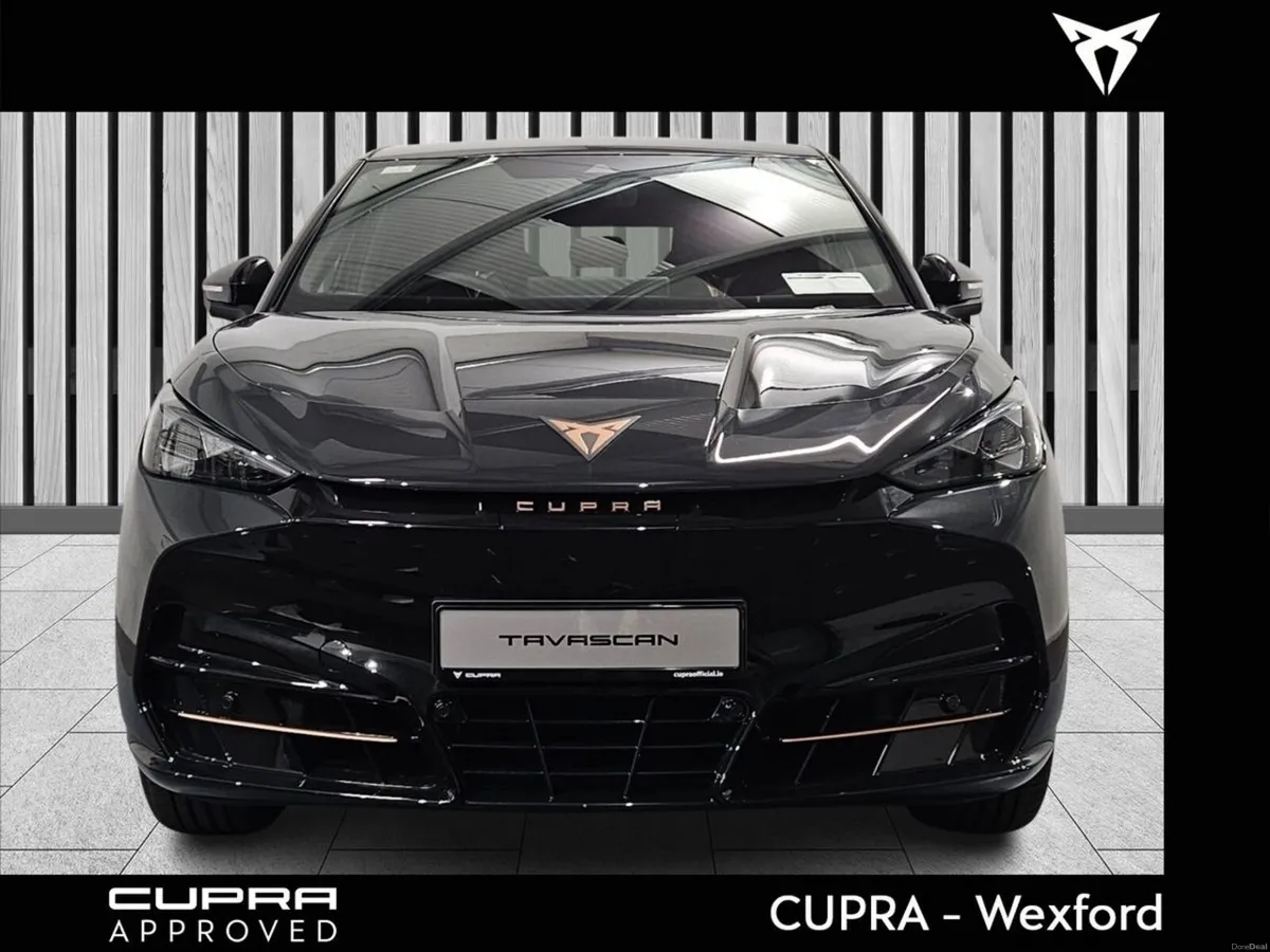 Cupra Tavascan Endurance 4 - Image 3