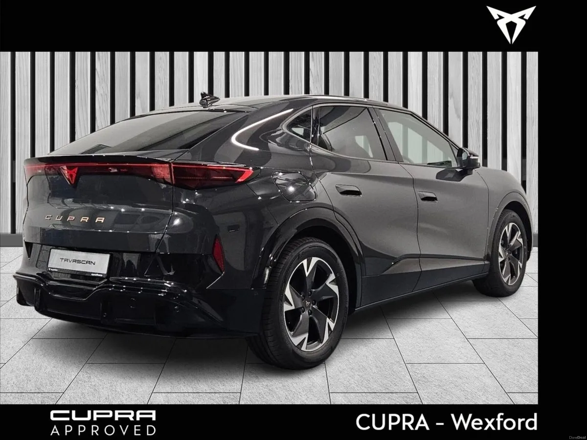 Cupra Tavascan Endurance 4 77kwh 286hp - Image 4