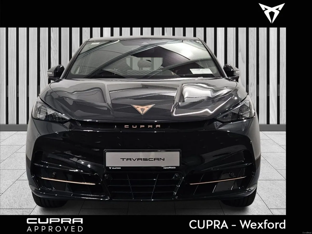 Cupra Tavascan Endurance 4 286HP 77KWh - Image 2