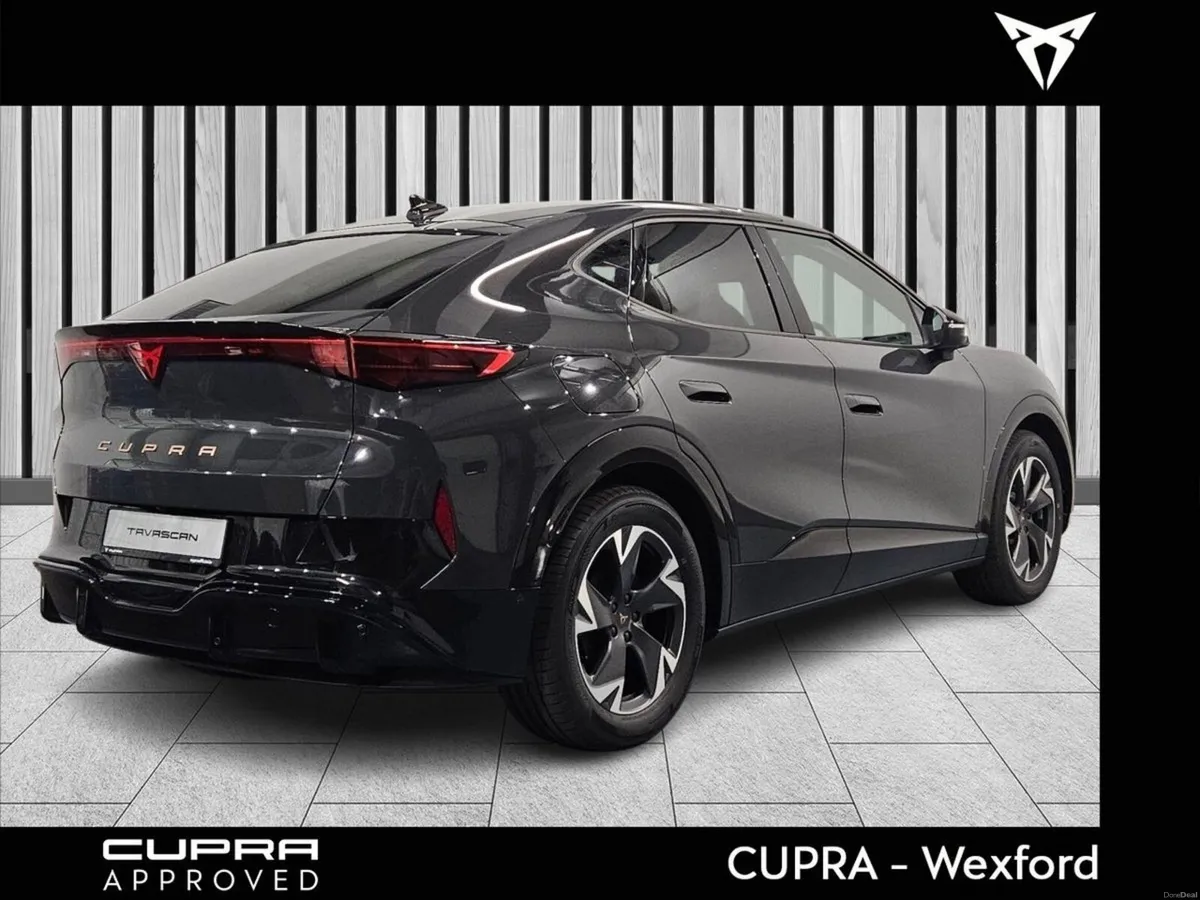 Cupra Tavascan Endurance 4 286HP 77KWh - Image 4