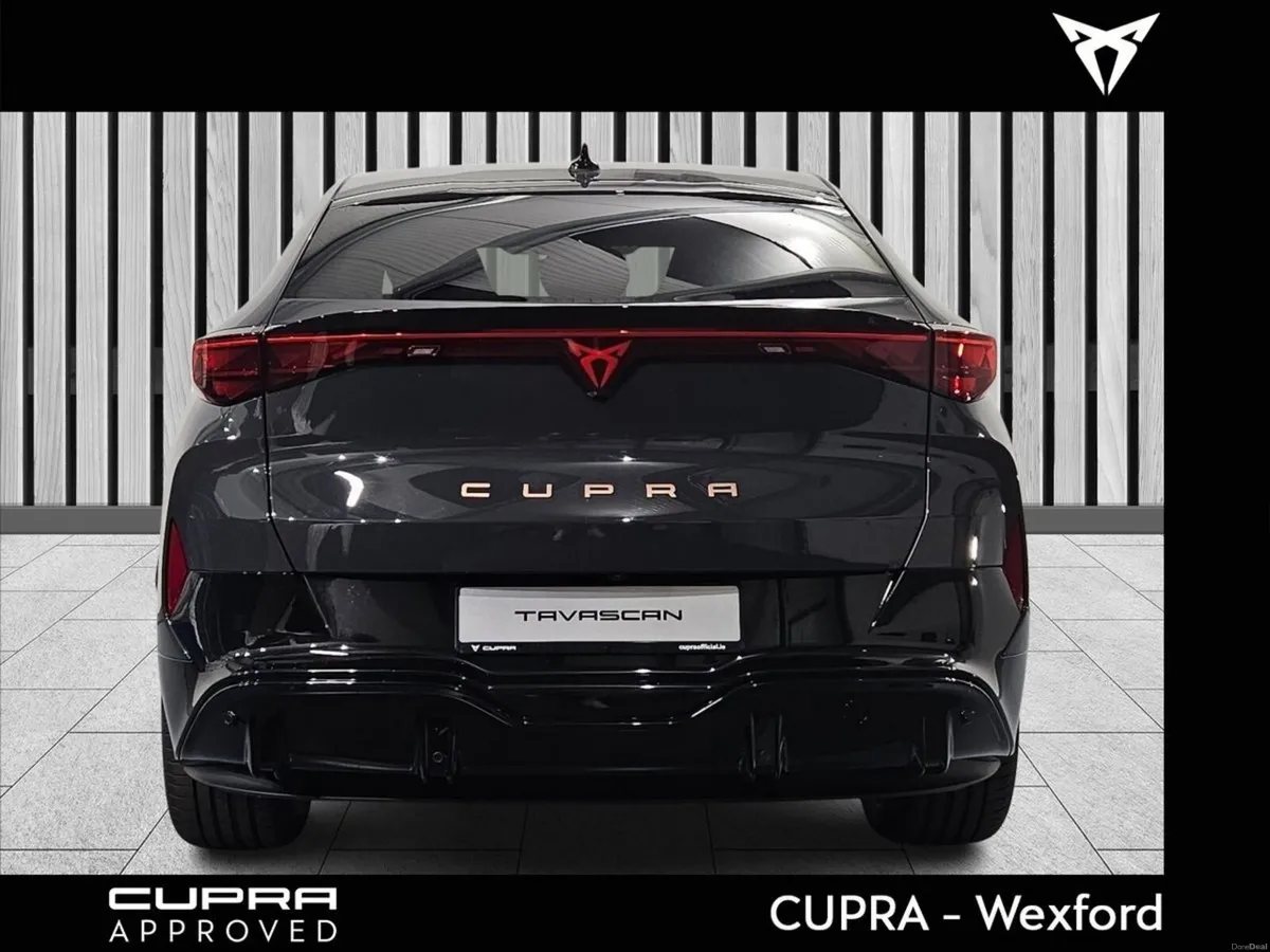 Cupra Tavascan Endurance 4 286HP 77KWh - Image 5