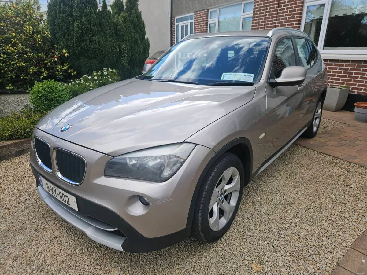 BMW X1 SDrive 2.0d - Image 2