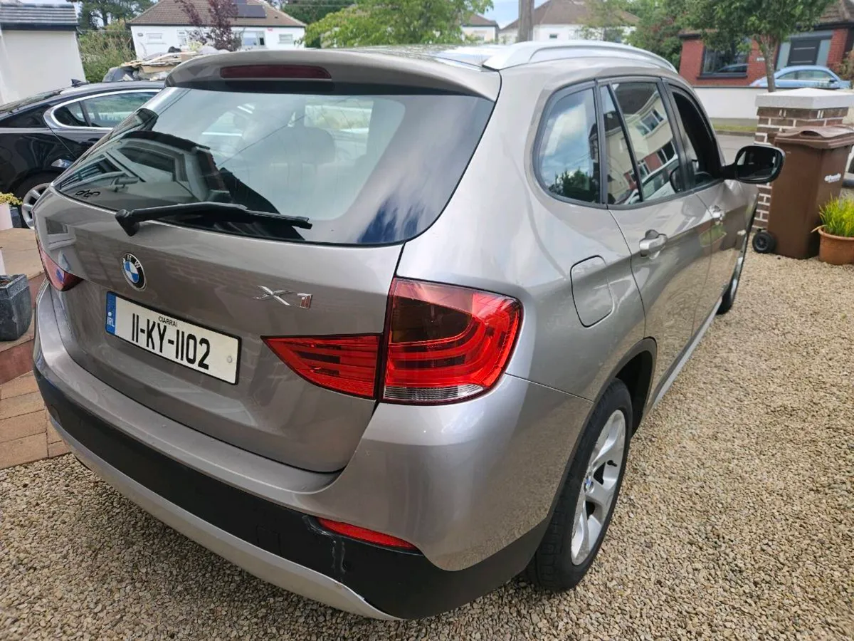 BMW X1 SDrive 2.0d - Image 4