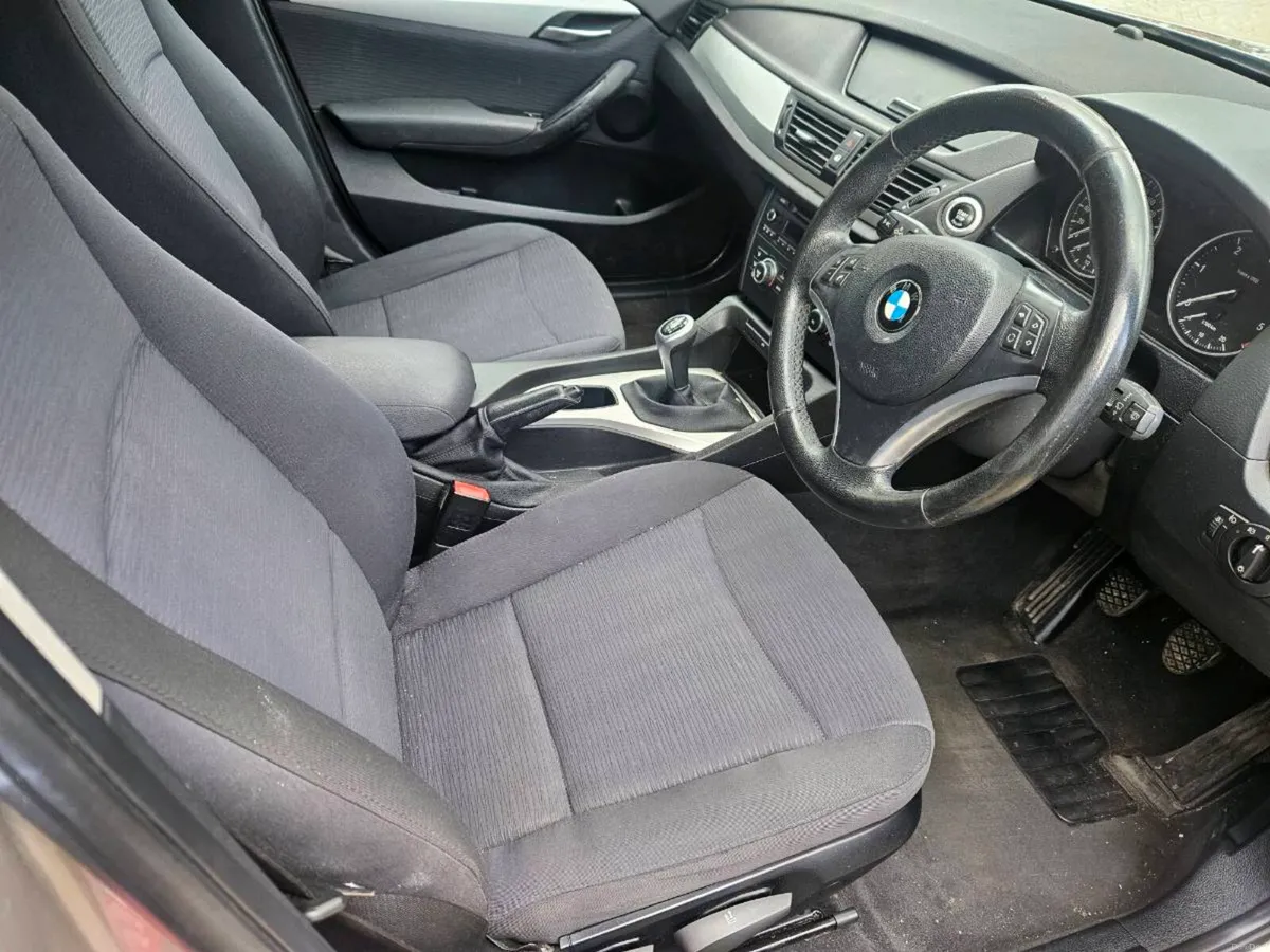BMW X1 SDrive 2.0d - Image 6