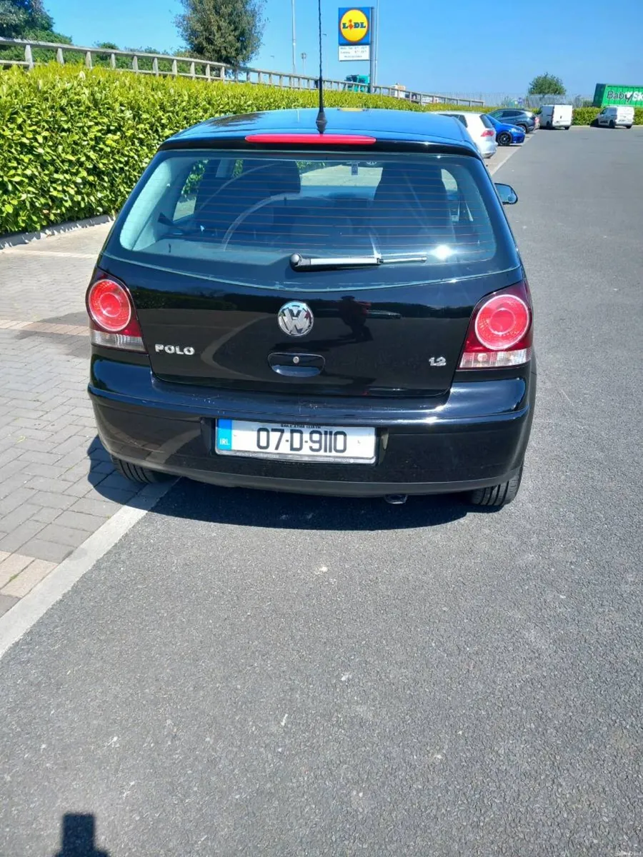 VW POLO 1.2 Comfort NCT/TAX - Image 4