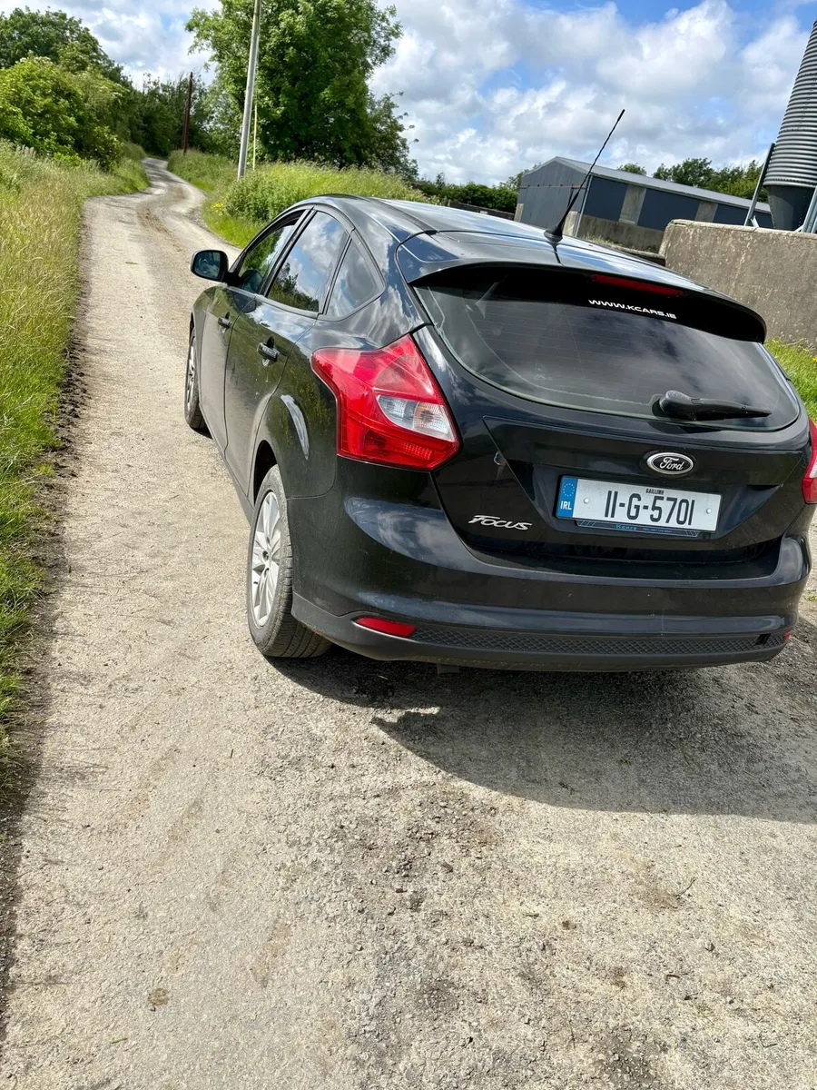 2011 Ford focus - Image 2