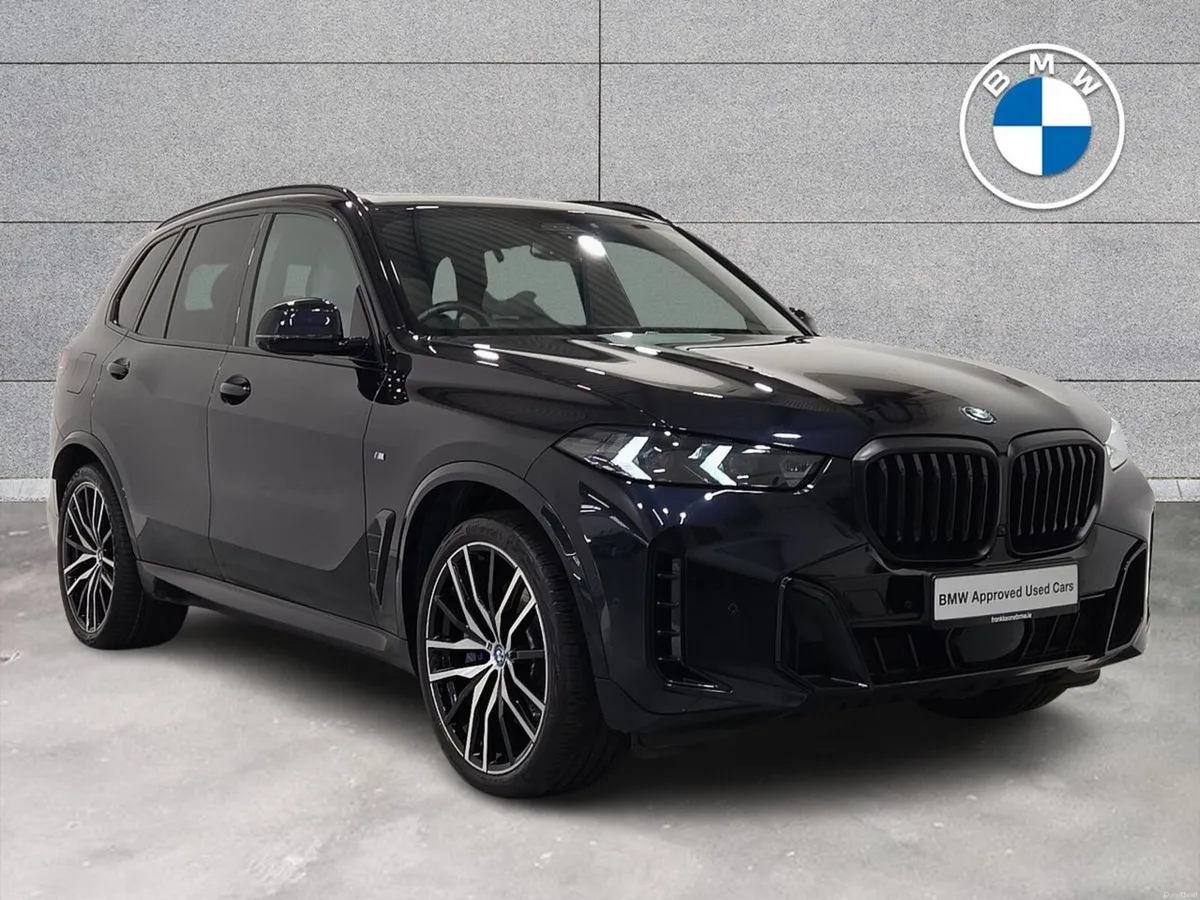 BMW X5 xDrive50e M Sport - Image 1