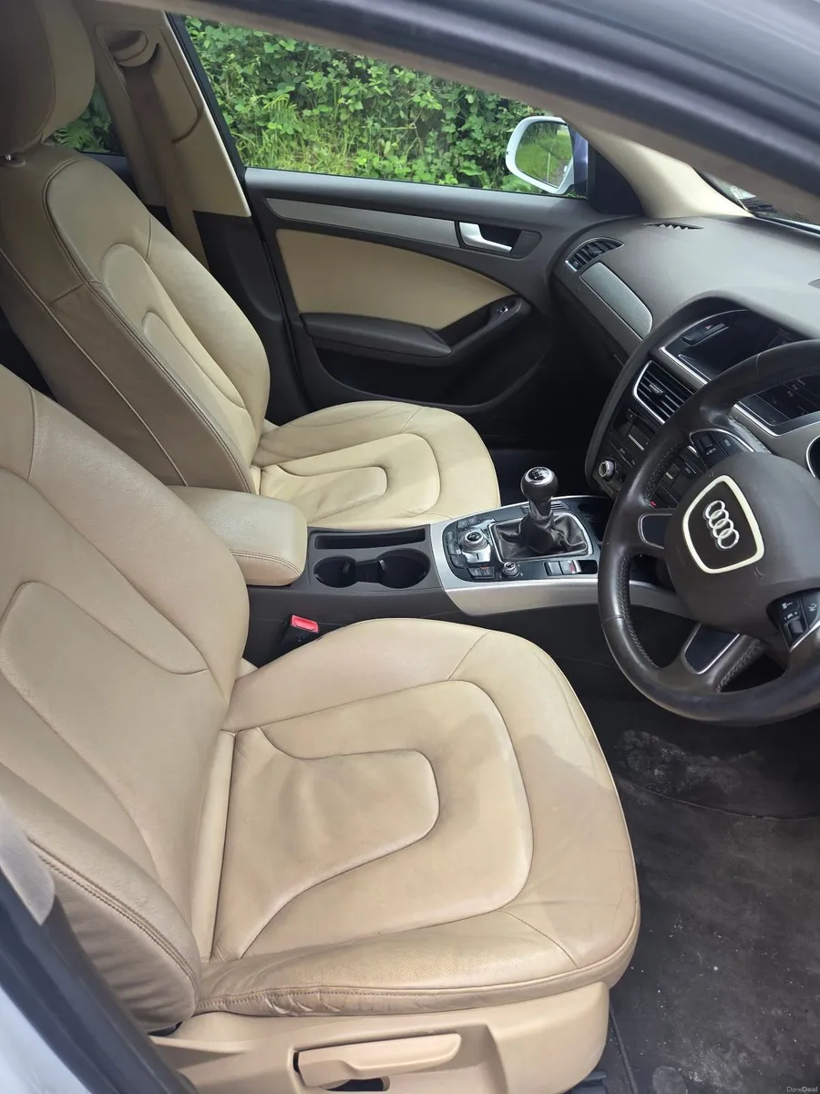 2014 Audi A4 2Litre TDI - Image 3