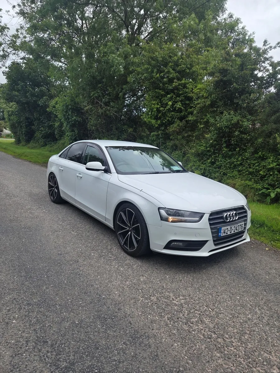 2014 Audi A4 2Litre TDI - Image 1