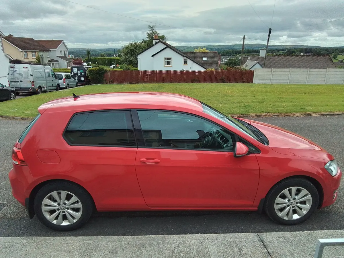 Volkswagen Golf 2017 - Image 4