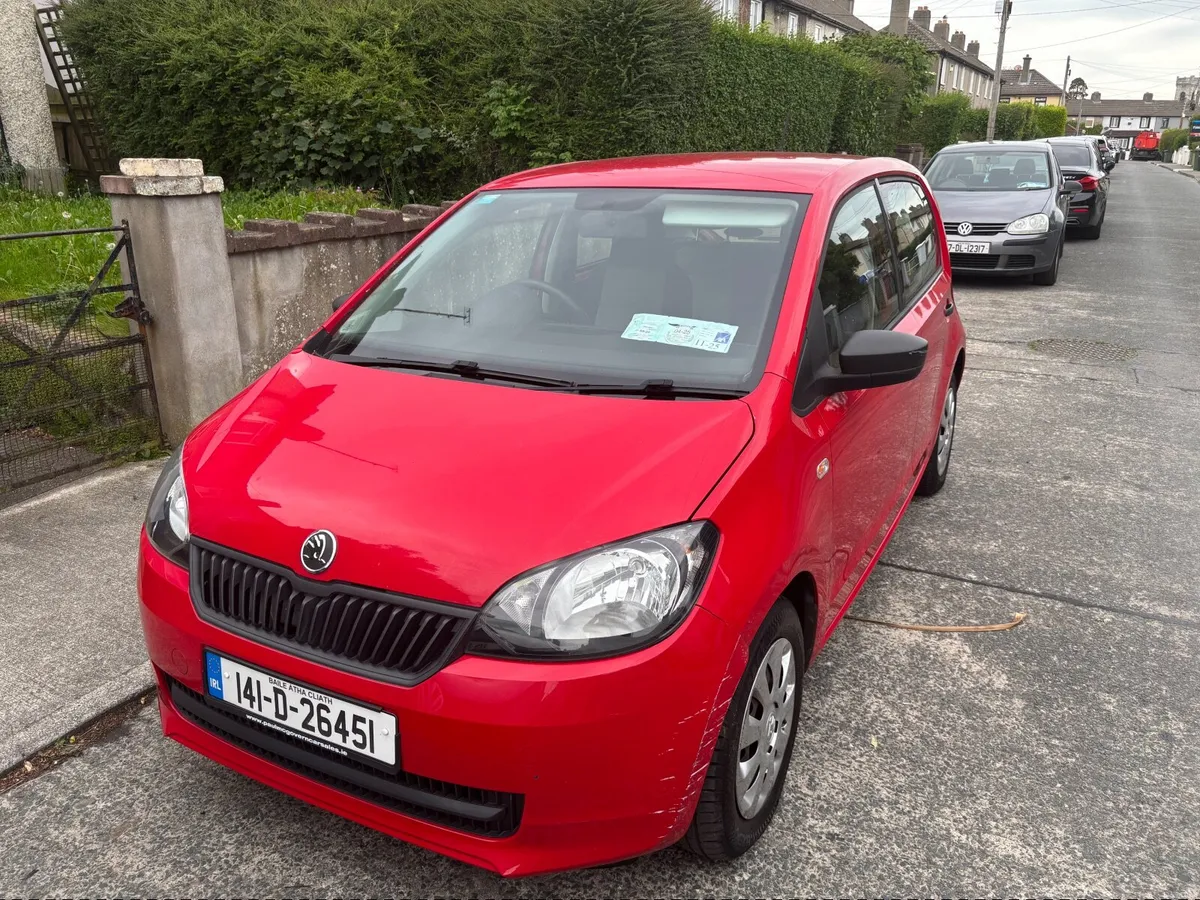 Skoda Citigo 2014 - Image 3