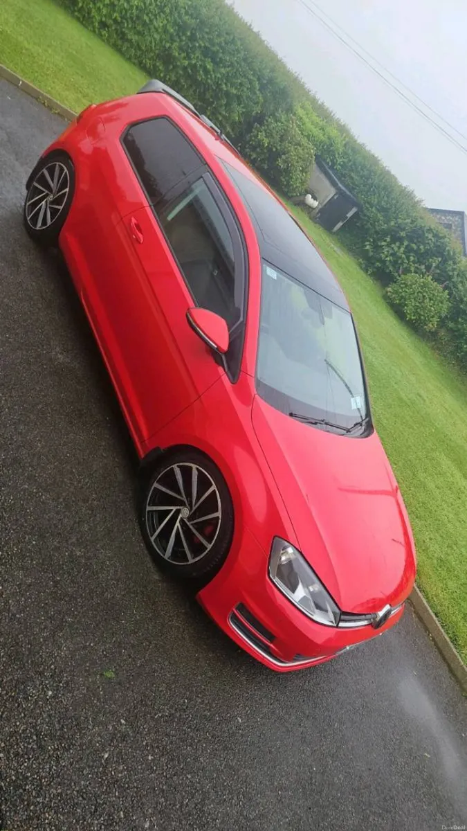 Volkswagon Golf 1.6 tdi Highline Nct 5/27 - Image 1