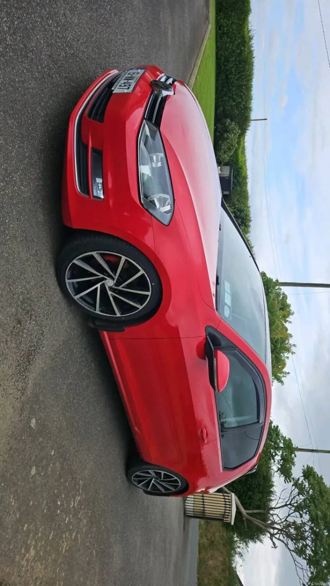 Volkswagon Golf 1.6 tdi Highline Nct 5/27 - Image 3